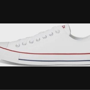 Converse Women's Light Pink Textile Sneakers